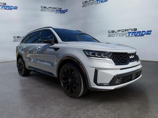 2022 Kia Sorento SX