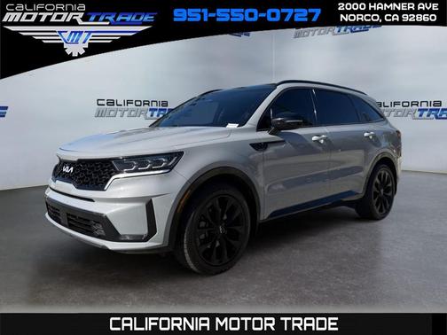 2022 Kia Sorento SX