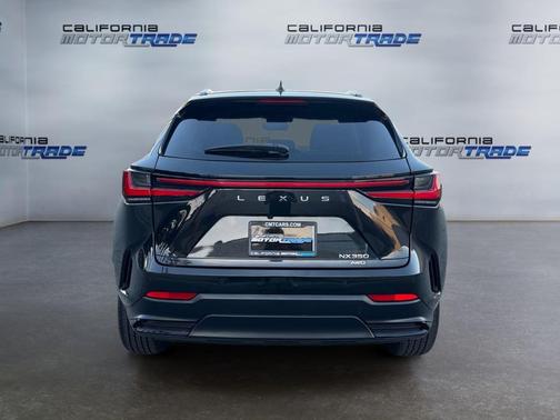 2022 Lexus NX 350 Premium