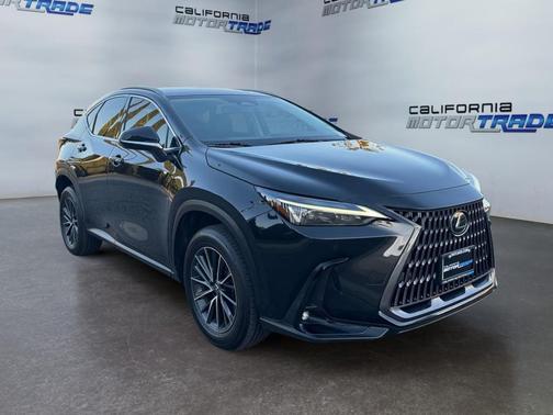2022 Lexus NX 350 Premium