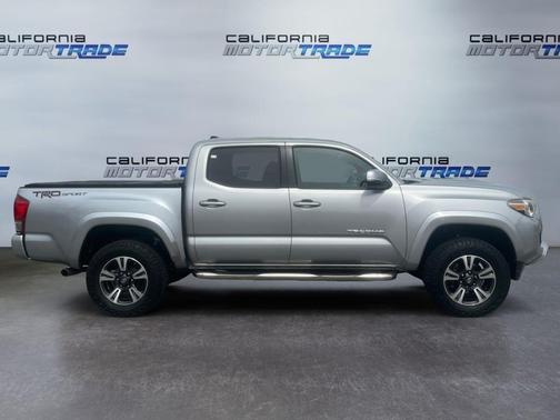 2016 Toyota Tacoma TRD Sport