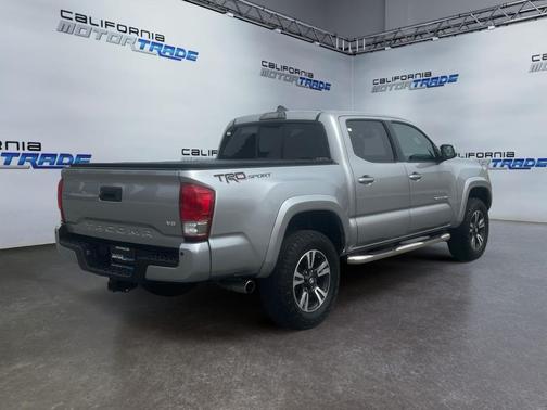 2016 Toyota Tacoma TRD Sport