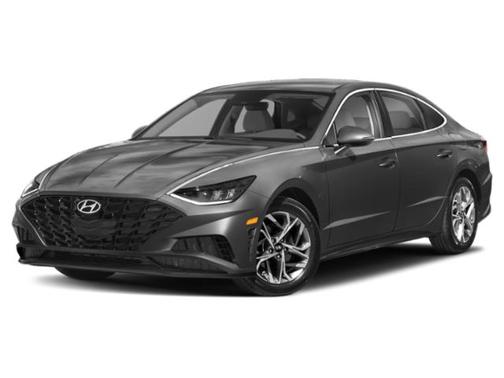 Hampton Gray 2023 Hyundai SONATA SEL