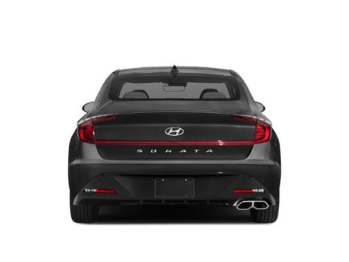 Hampton Gray 2023 Hyundai SONATA SEL