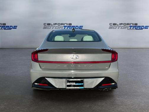 Hampton Gray 2023 Hyundai SONATA SEL