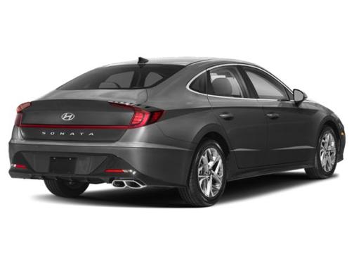 Hampton Gray 2023 Hyundai SONATA SEL