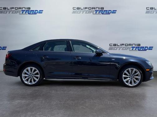 2018 Audi A4 2.0T Premium