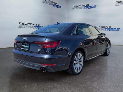 2018 Audi A4 2.0T Premium