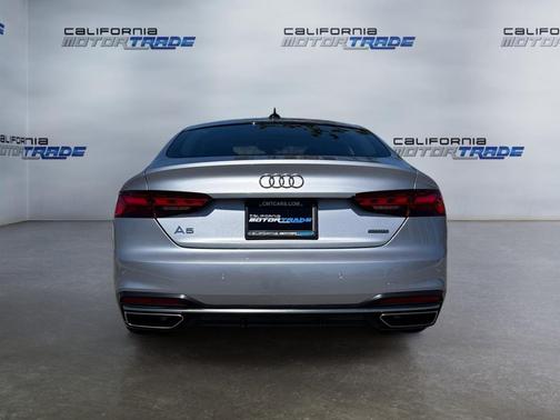 2023 Audi A5 Sportback Premium