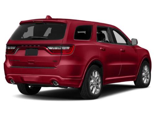 Redline 2 Coat Pearl 2018 Dodge Durango R/T