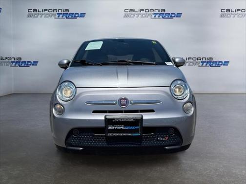 2017 FIAT 500e Battery Electric