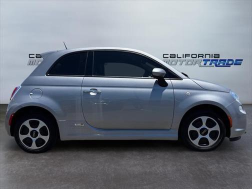 2017 FIAT 500e Battery Electric