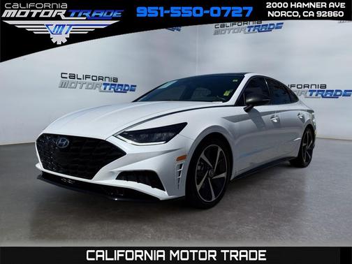 2021 Hyundai SONATA SEL Plus