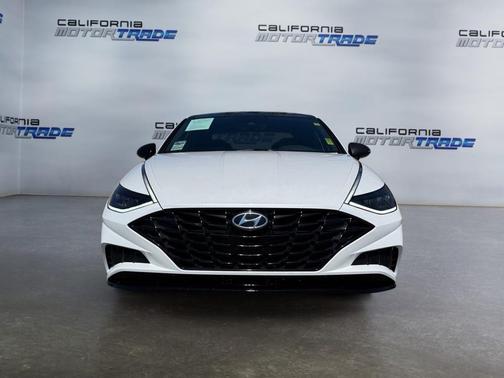 2021 Hyundai SONATA SEL Plus