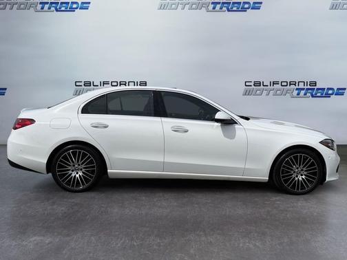 2023 Mercedes-Benz C-Class Sedan