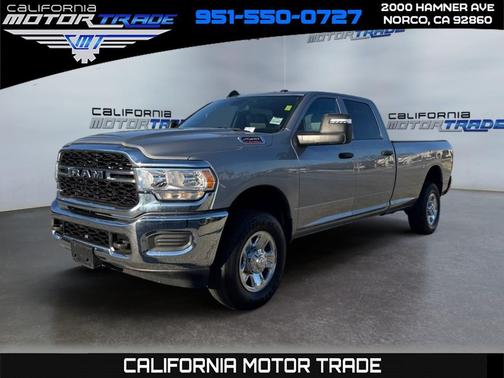 2024 RAM 2500 Tradesman Crew Cab 4x4 8' Box