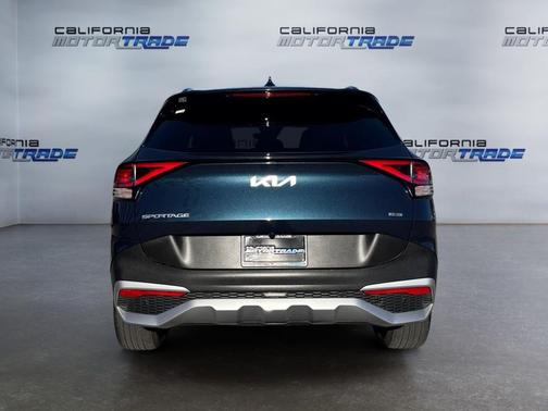 2024 Kia Sportage Hybrid EX