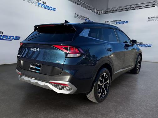 2024 Kia Sportage Hybrid EX