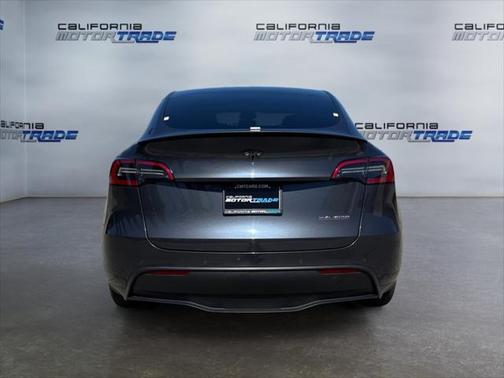 2021 Tesla Model Y Performance Dual Motor All-Wheel Drive