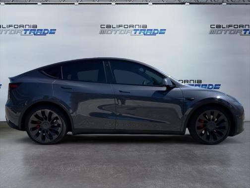 2021 Tesla Model Y Performance Dual Motor All-Wheel Drive
