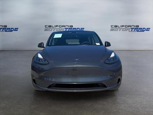 2021 Tesla Model Y Performance Dual Motor All-Wheel Drive