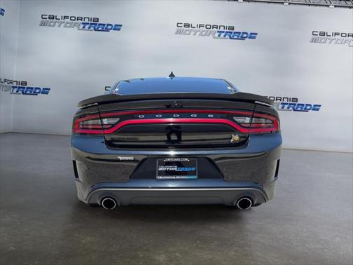 2021 Dodge Charger Scat Pack