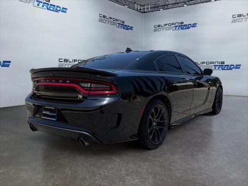2021 Dodge Charger Scat Pack