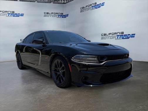 2021 Dodge Charger Scat Pack