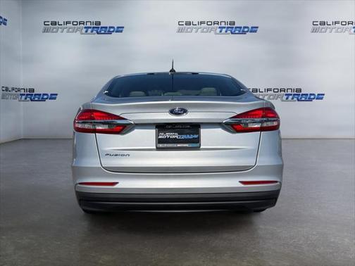 2019 Ford Fusion S