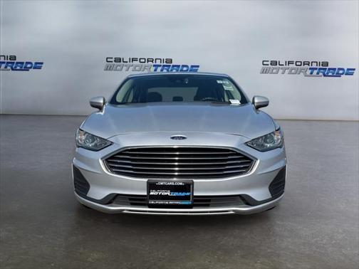 2019 Ford Fusion S