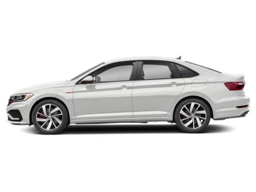 Pure White 2019 Volkswagen Jetta GLI 2.0T S
