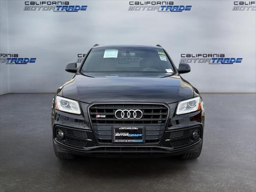 2017 Audi SQ5 3.0T Premium Plus
