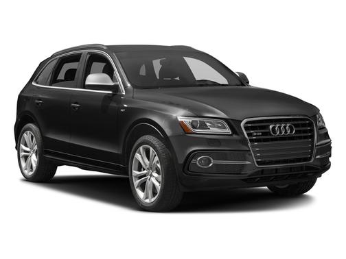 2017 Audi SQ5 3.0T Premium Plus