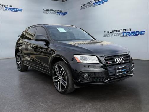 2017 Audi SQ5 3.0T Premium Plus