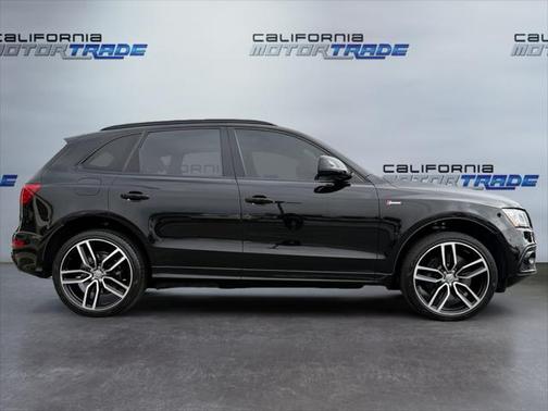 2017 Audi SQ5 3.0T Premium Plus