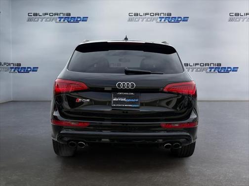 2017 Audi SQ5 3.0T Premium Plus