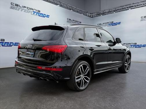 2017 Audi SQ5 3.0T Premium Plus