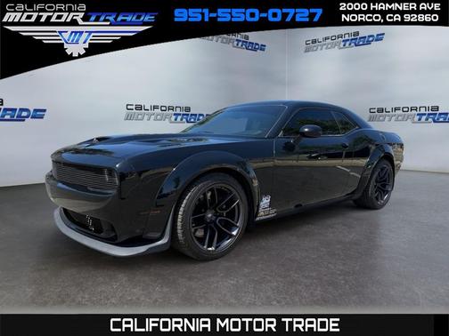 2019 Dodge Challenger R/T Scat Pack