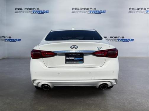 2018 INFINITI Q50 3.0t LUXE
