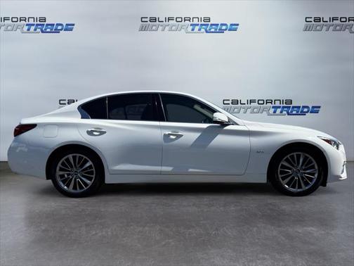 2018 INFINITI Q50 3.0t LUXE