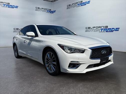 2018 INFINITI Q50 3.0t LUXE