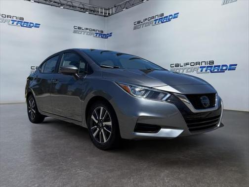 2021 Nissan Versa 1.6 SV
