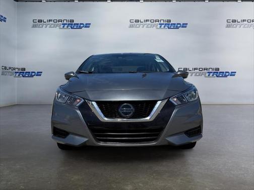 2021 Nissan Versa 1.6 SV