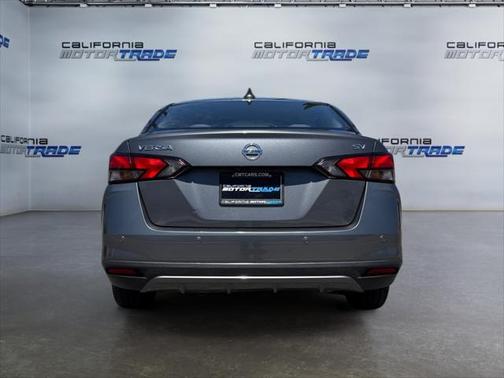 2021 Nissan Versa 1.6 SV