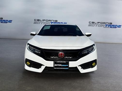 2016 Honda Civic EX-T