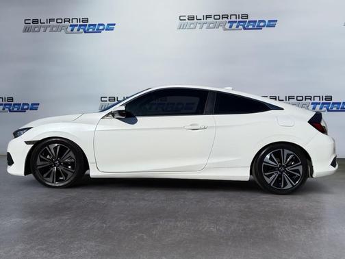 2016 Honda Civic EX-T