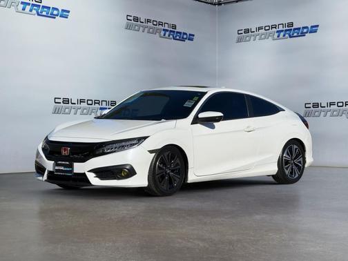 2016 Honda Civic EX-T