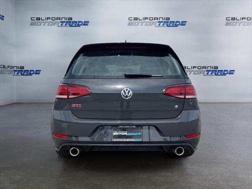 2019 Volkswagen Golf GTI 2.0T S 4-Door