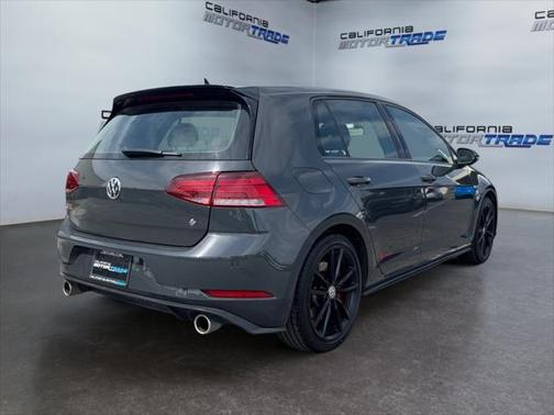 2019 Volkswagen Golf GTI 2.0T S 4-Door