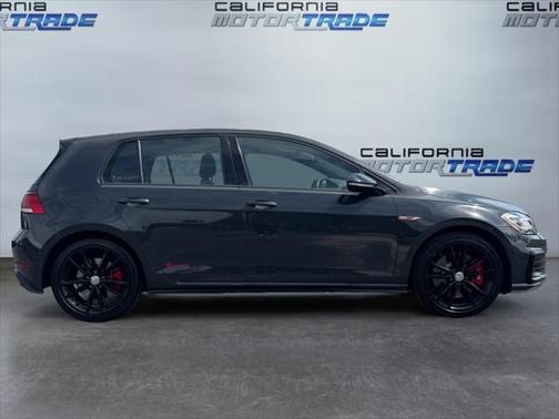2019 Volkswagen Golf GTI 2.0T S 4-Door